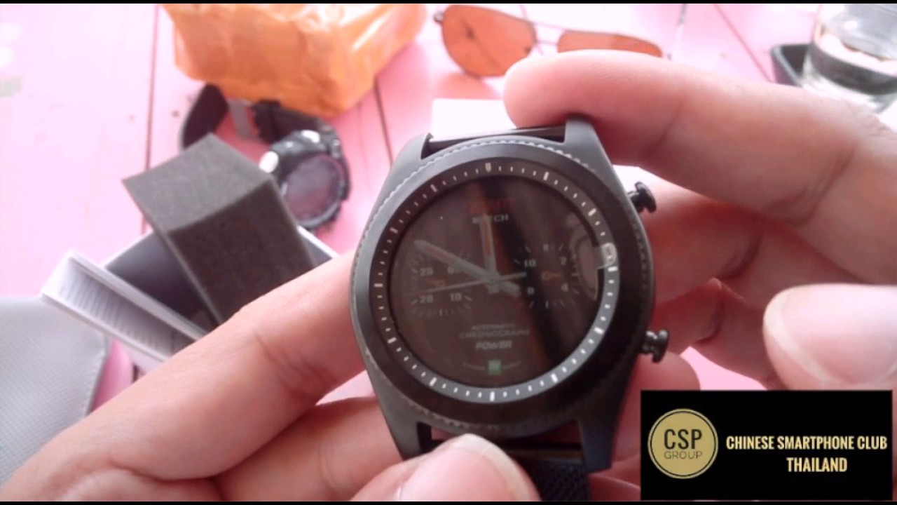 s9 smartwatch review