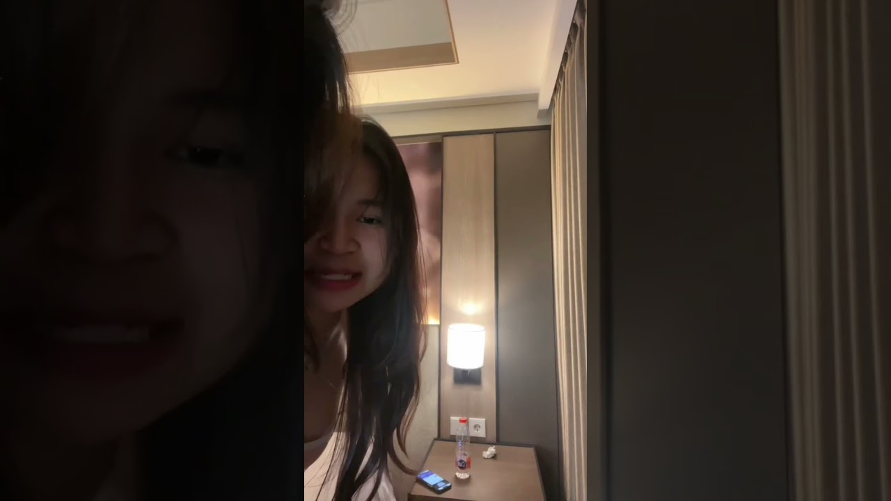 berdua lagi live sambil minum