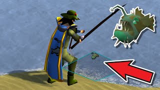 How Good Is Fishing Anglerfish OSRS Fishing Anglerfish Guide 2022