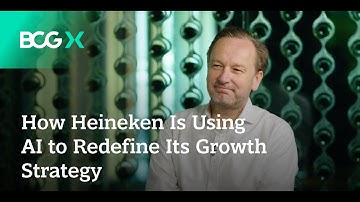 How Heineken Is Using AI to Redefine Its Growth Strategy