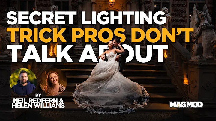 How Pros Create Dramatic Portraits With Just One Softbox