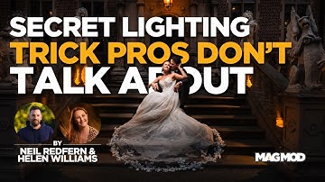 The Secret Lighting Trick Pros Don’t Talk About