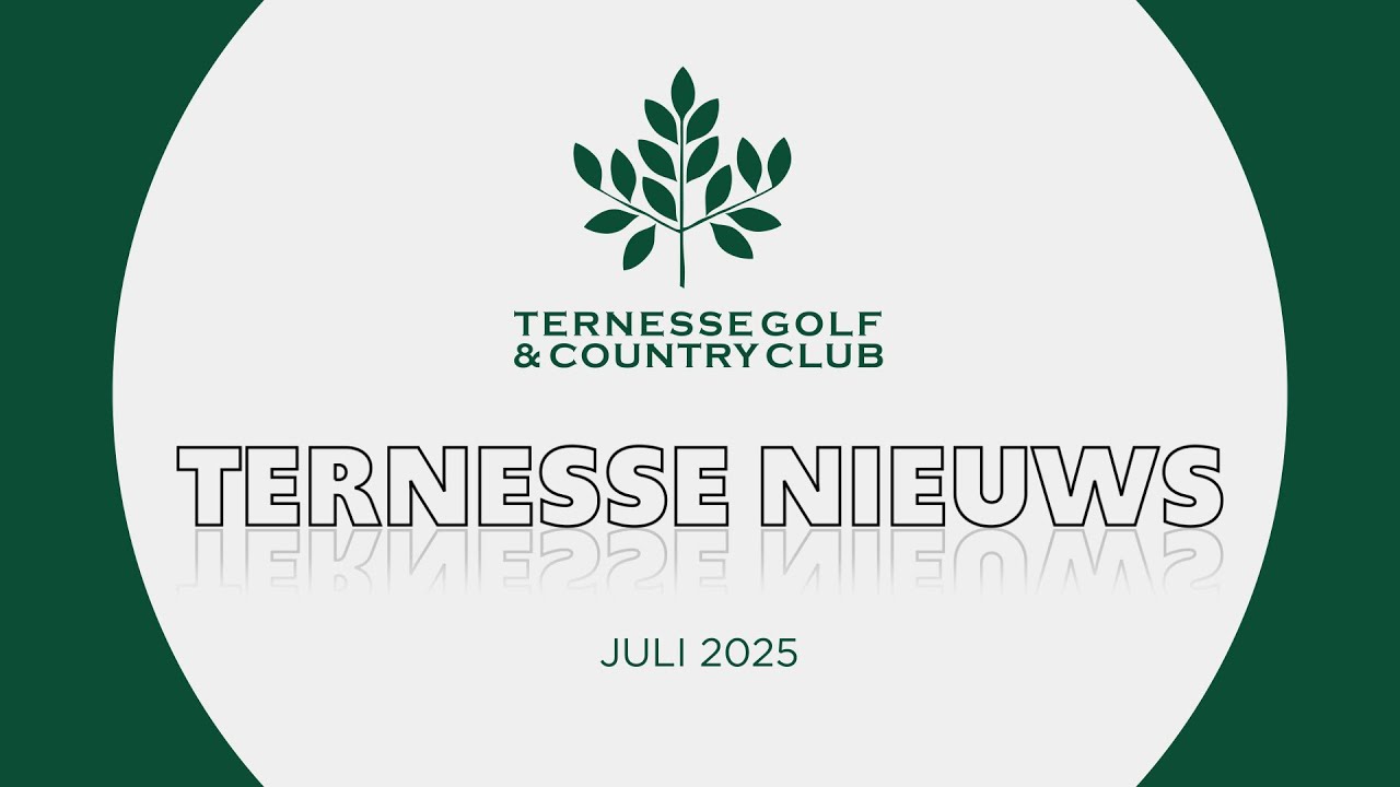 Ternesse Nieuws juli 2025