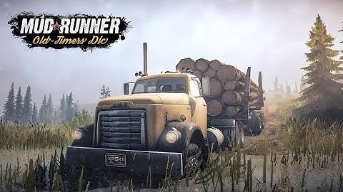 Mudrunner | Mobile | First | Basic Tutorial | Android