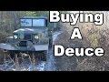 How To Buy a Deuce