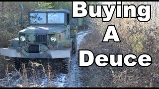How To Buy a Deuce