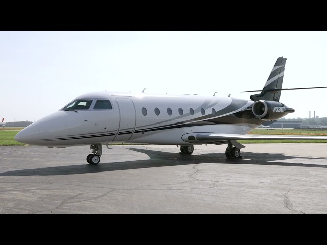 Gulfstream G200 SN 103 N33DY Product Video class=