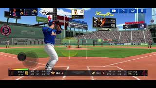 아너스 포지 특폼영상 - mlb퍼펙트이닝 screenshot 5