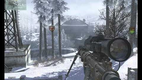 Nasty Long Range Quick Scope