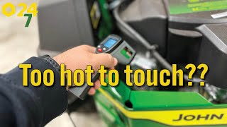 Tool You Never Knew You Needed | Touchless Infrared Thermometer by 247Parts 164 views 4 months ago 6 minutes, 8 seconds