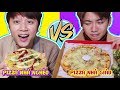 PIZZA NHÀ NGHÈO VS PIZZA NHÀ GIÀU - Con Nhà Giàu Không Sướng Như Bạn Tưởng!