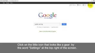 Use Google Scholar to Find Library Resources