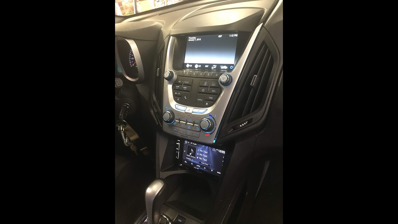 TWO 15 inch kicker SYSTEM UPGRADE 1