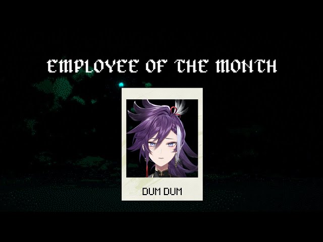 【Employee Of The Month】THAT'S RIGHT BABY, BANZOIN HAKKA BEST WORKER OUT THERE!のサムネイル