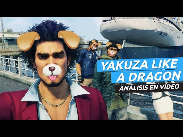 Análisis de Yakuza Like a Dragon. La saga se reinventa para triunfar 