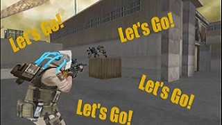 Crossfire Europe Glitches [2015] Port & Mexico