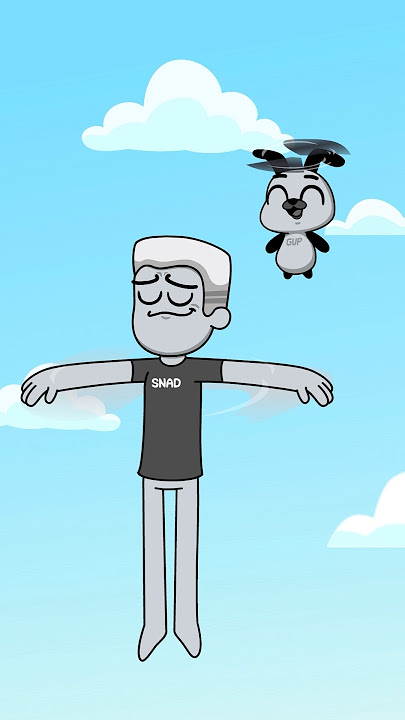 Helikopter Helikopter (Meme Animasi) #shorts