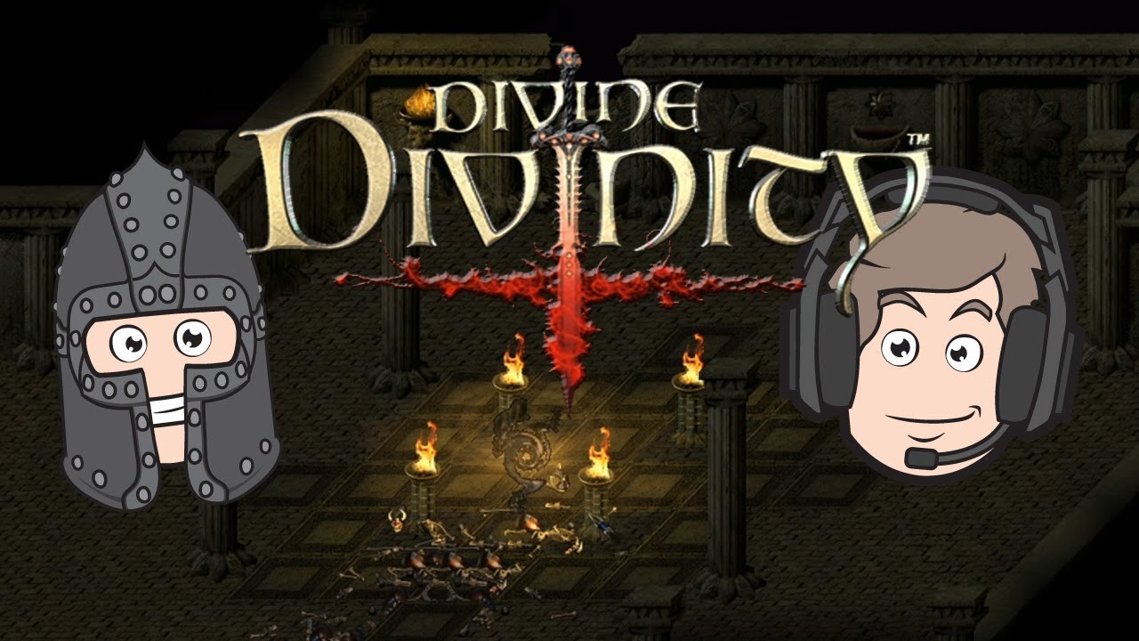 Divine Divinity | Teleporter Pyramid | Episode 9 - YouTube