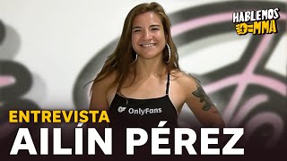 "ES UNA CRIMINAL", Ailin Perez busca VENGARSE de Joselyne Edwards en UFC 302