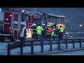 Bus crash in Bulgaria kills at least 45 Macedonian tourists
