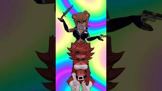 Left or Right? / [MMD] fnia #short #animation