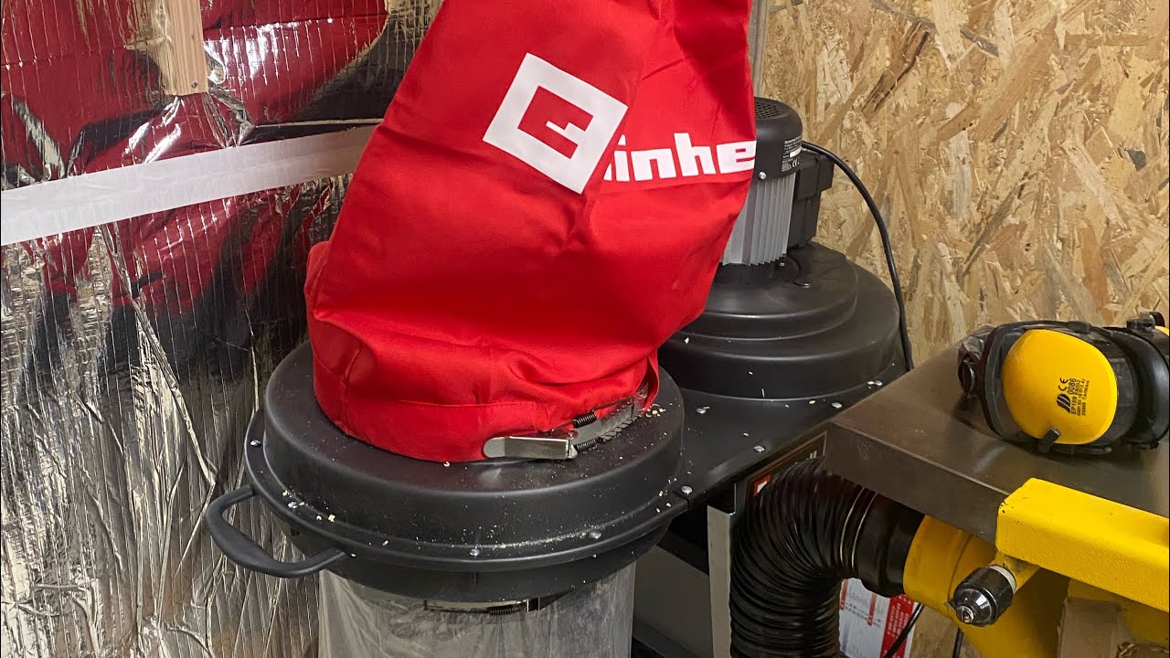 Produktbild von Einhell Ersatz-Schaufelrad Lüfterrad Für TE-VE 550 A Absauganlage – Originalqualität Aus Deutschland