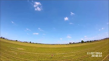 MultiWii Pro - RTH & ALThold Testing For FPV