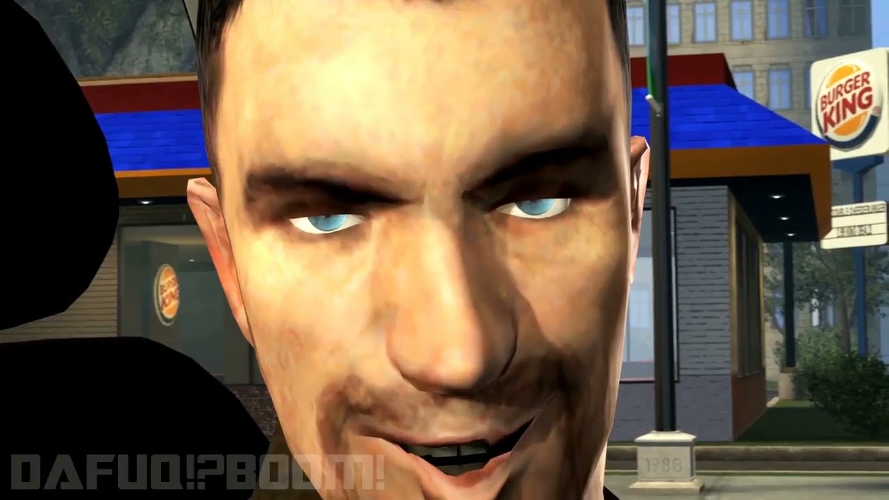 DaFuq!?Boom! - when radio doesn't work but you're beatboxer [sfm] (Music Video)