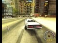 FlatOut-2 GEKK-ML. Downtown 1, PART 2