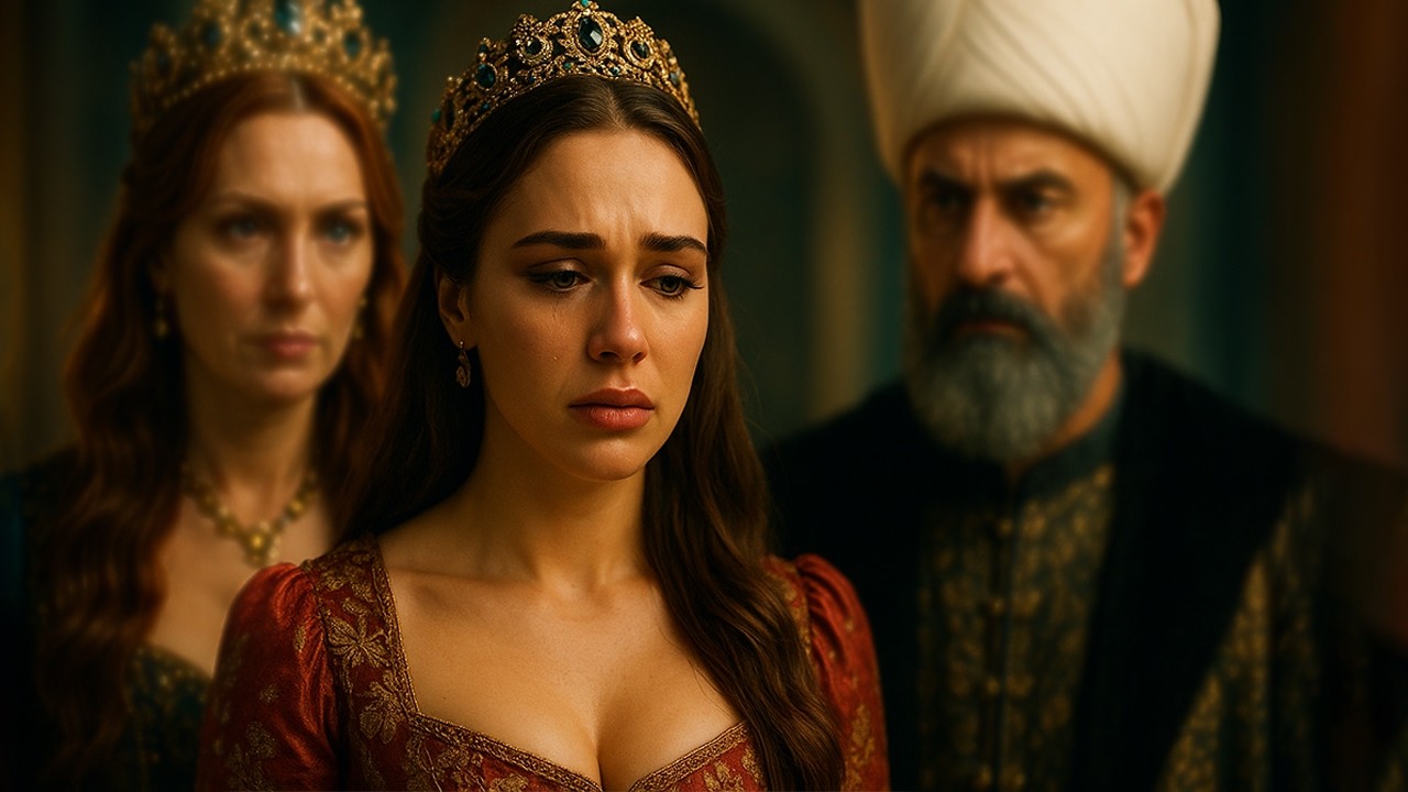 Заставил ли Сулейман Свою Дочь Выйти Замуж за Больного Мужчину?