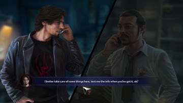 Adam Wolfe Episode 2 : The Devil You Know 🔥 | Supernatural Detective Game | Full PC gameplay