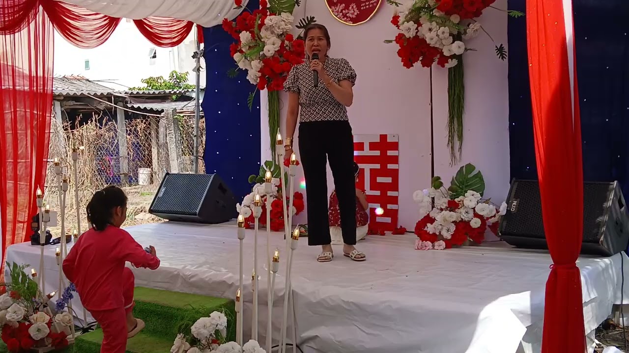 Môi duyên quê.tbay cs thu vân.