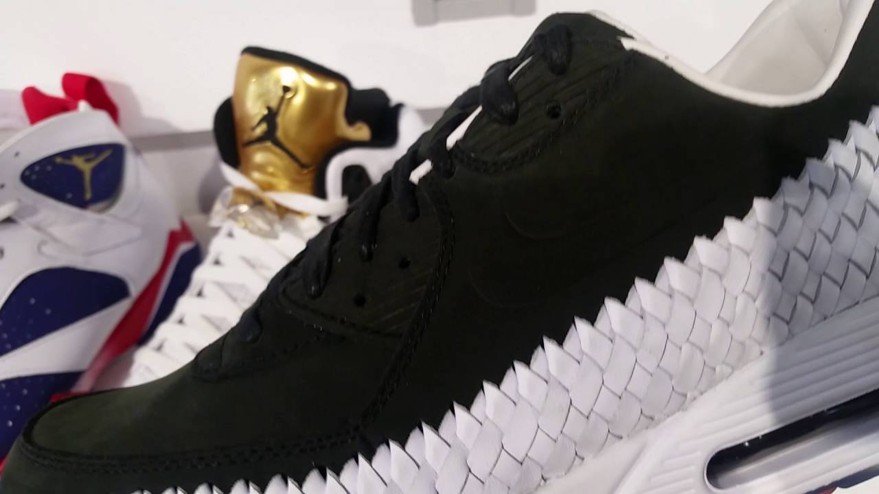 Nike Air max 90 woven 2018 YouTube Nike Air Air Air max 90 woven 2018 YouTube 9969e1