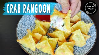 Crab Rangoons | Quick and Easy recipe