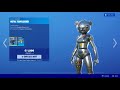 NEW Save The World “Metal Team Leader Skin” in Fortnite Battle Royale!