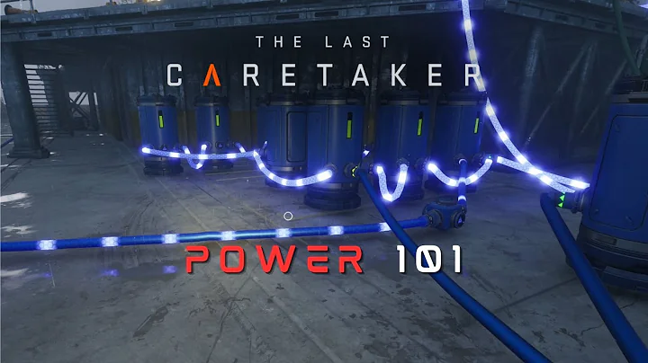 The Ultimate Power Guide (Tested) | The Last Caretaker EP 17
