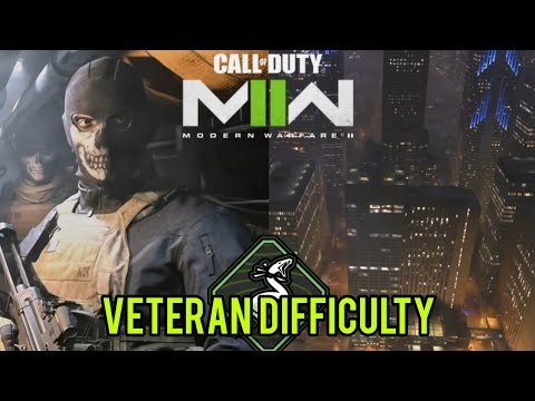 Call of Duty: Modern Warfare 2 | VETERAN WALKTHROUGH [MISSION 16 & 17] - END