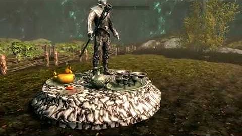 Skyrim Special Edition Skooma Cat