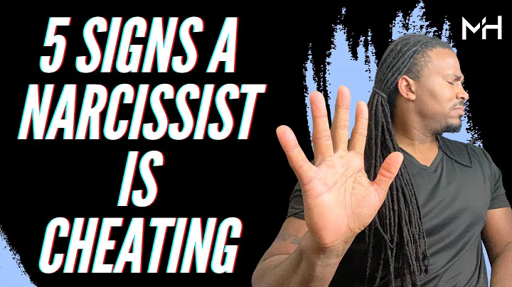 How to know if a narcissist is cheating on you (TOP 5 SIGNS!)