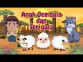 Anak Gembala dan Serigala | Fabel | Dongeng Binatang | Cerita Anak Indonesia