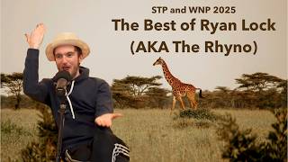 The Best Of Ryan Lock On The Stephen Tries Podcast AND The White Noise Podcast (2025) Guide