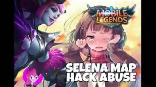 SELENA ABYSSAL ARROW MONTAGE EP. 2 | MAP HACK? - Mobile Legend