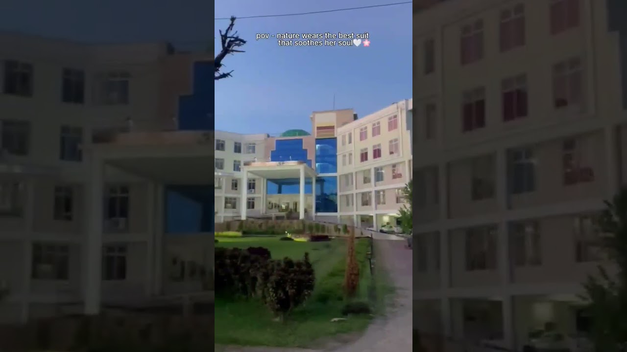 It's nature that's make you beautiful 🕊️🍀||Assam Agricultural University||