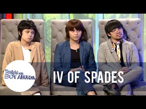 IV of Spades reveals the changes after Unique left | TWBA