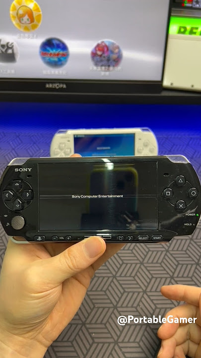 PSP overview in 2025 PlayStation portable #psp #playstation #ps5 #sony