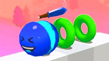 SLICE IT ALL Game All levels New Update Level 48