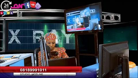 X-RAY FOR 16TH NOVEMBER, 2017