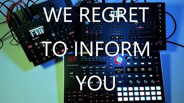 Syntakt | Analog Four MK2 | Hydrasynth