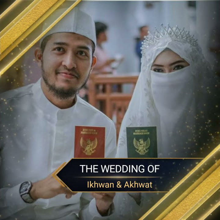 Undangan Pernikahan Digital 30 detik