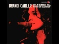 Brandi Carlile - The Sound Of Silence - Live At Benaroya Hall With The Seattle Symphony w/ lyrics